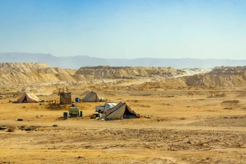工地临建方舱野外营房直流快充成功案例