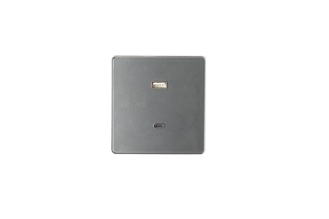 技术解析 FYW‑DC86‑PD65 直流快充面板：12V/24V 双输入工况协议实测